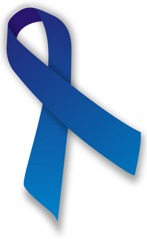 Blue Ribbon PNG High-Quality Image