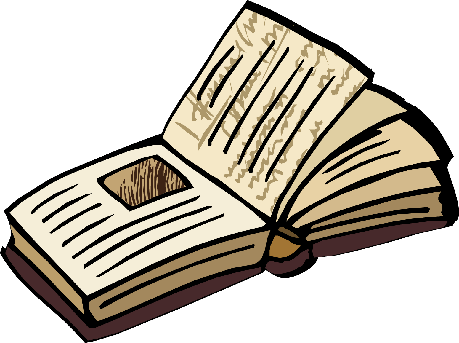 Book PNG Background Image