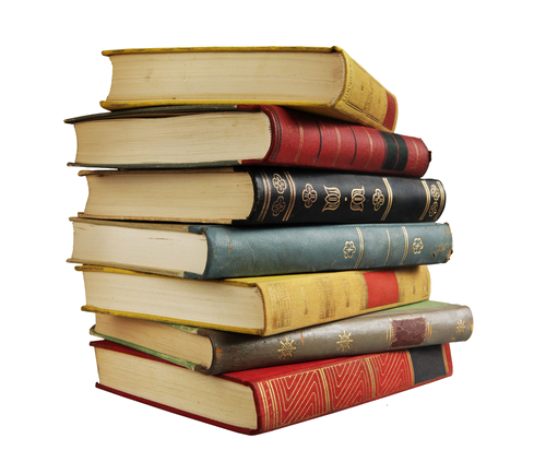Book PNG High-Quality Image