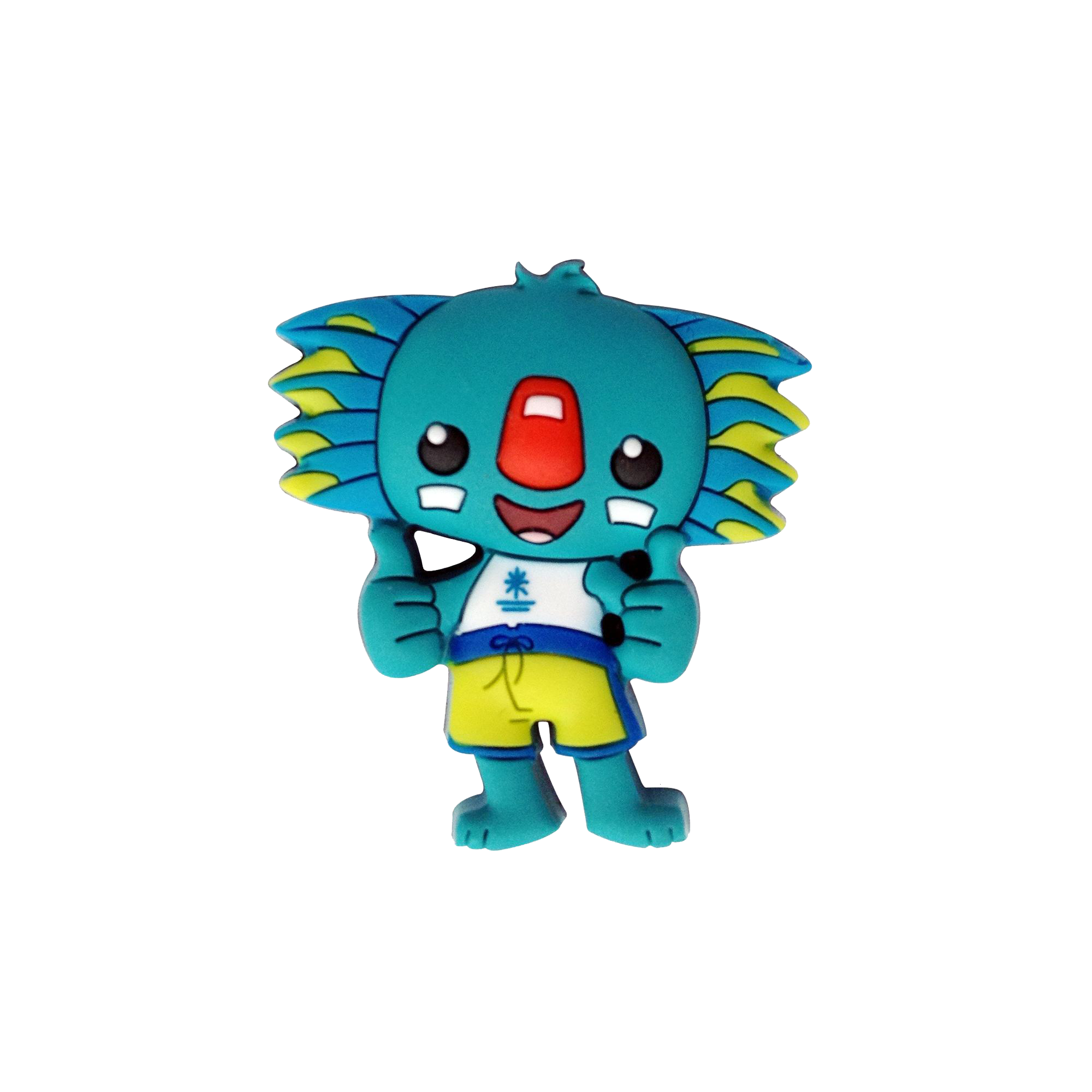 Borobi 2018 Commonwealth Games Mascot PNG