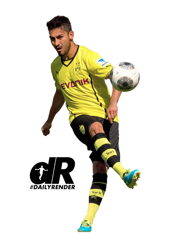 Borussia Dortmund PNG High-Quality Image