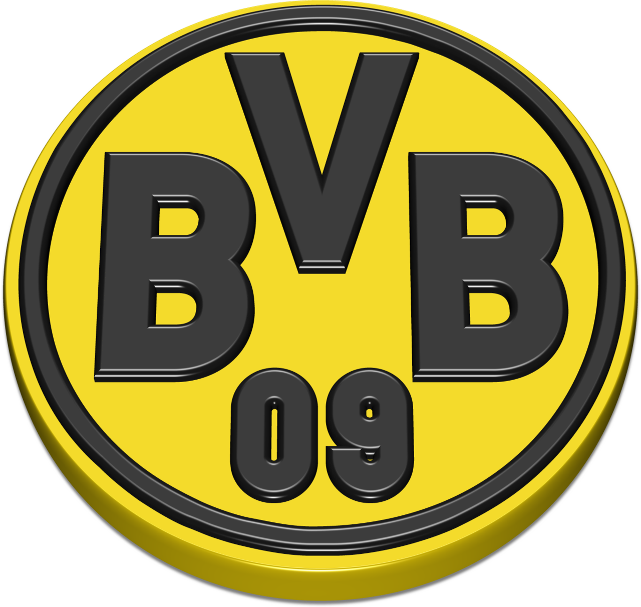 Borussia Dortmund Transparent Image