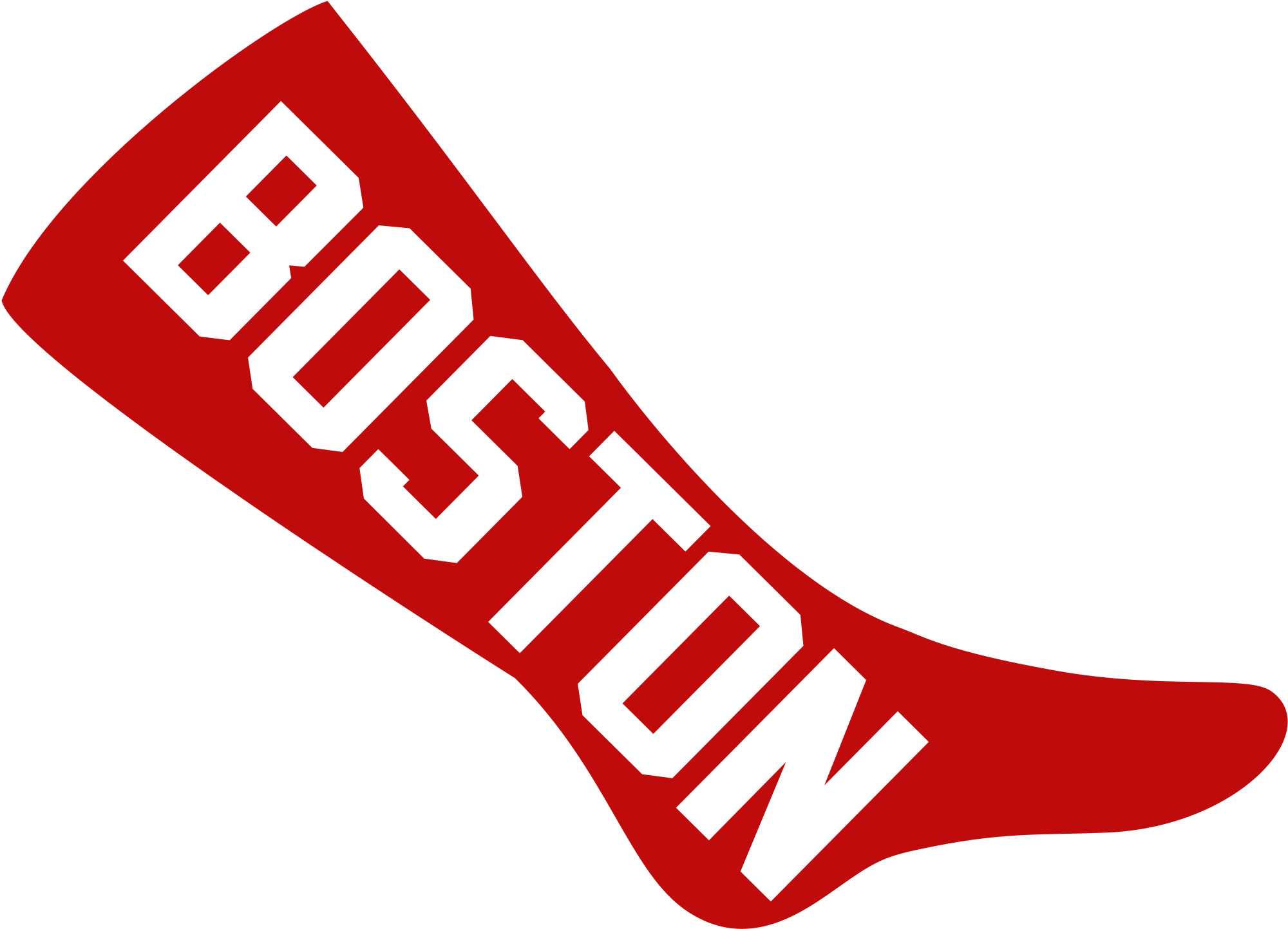 Boston Red Sox PNG Image Background