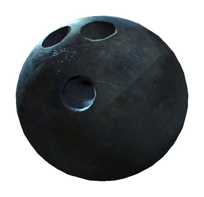 Bowlingbal Download Transparante PNG-Afbeelding