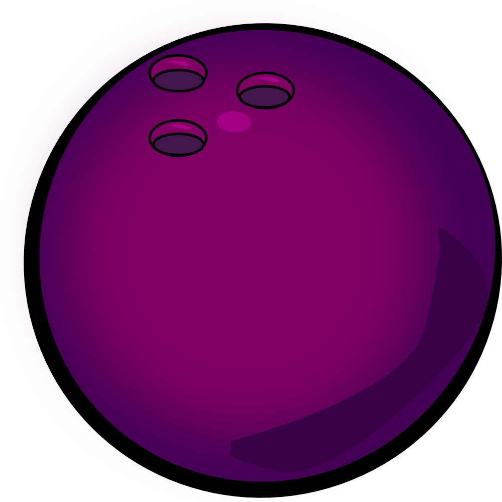 Bowlingbal PNG achtergrondafbeelding