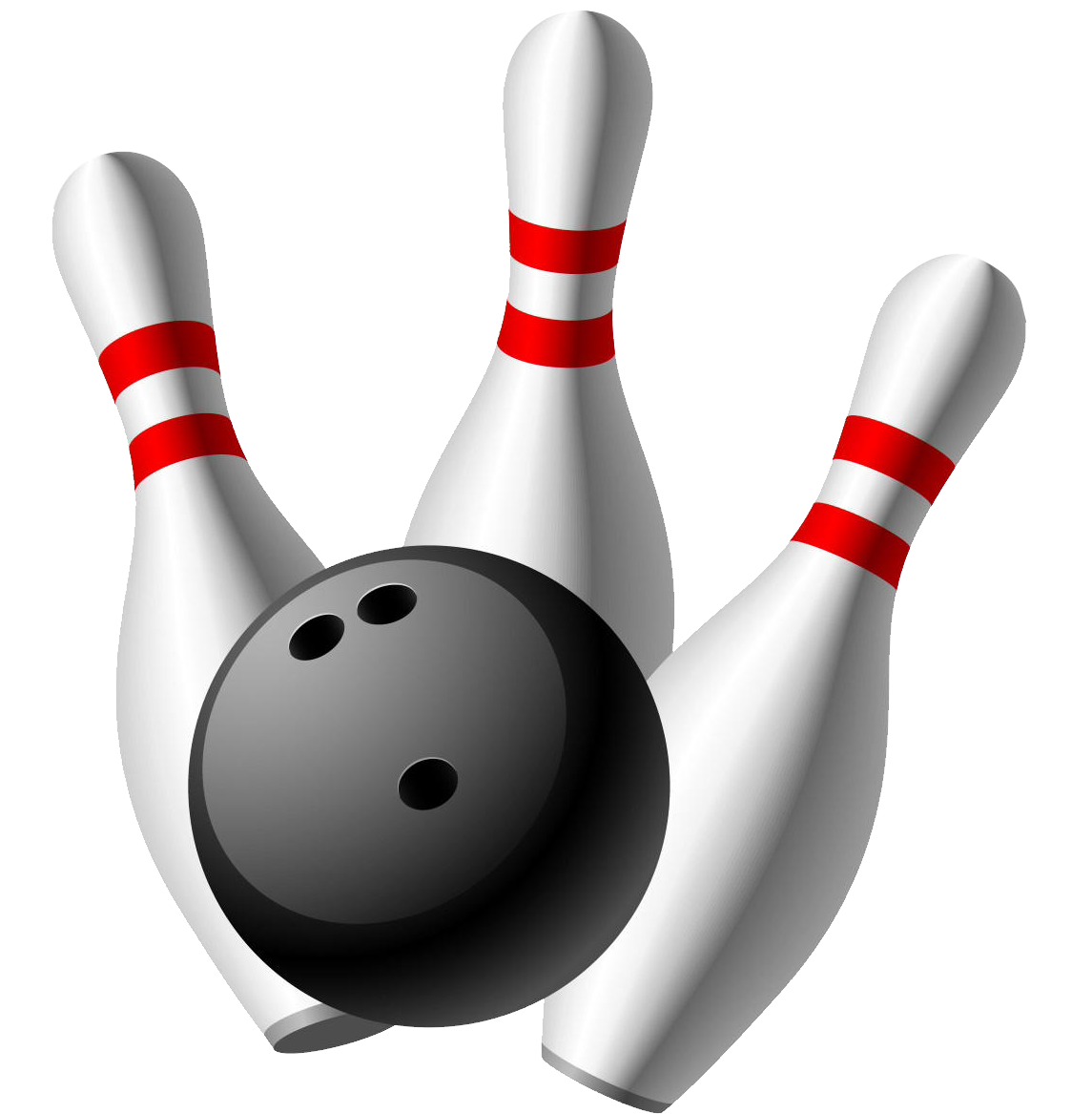 Bowling Download PNG-Afbeelding