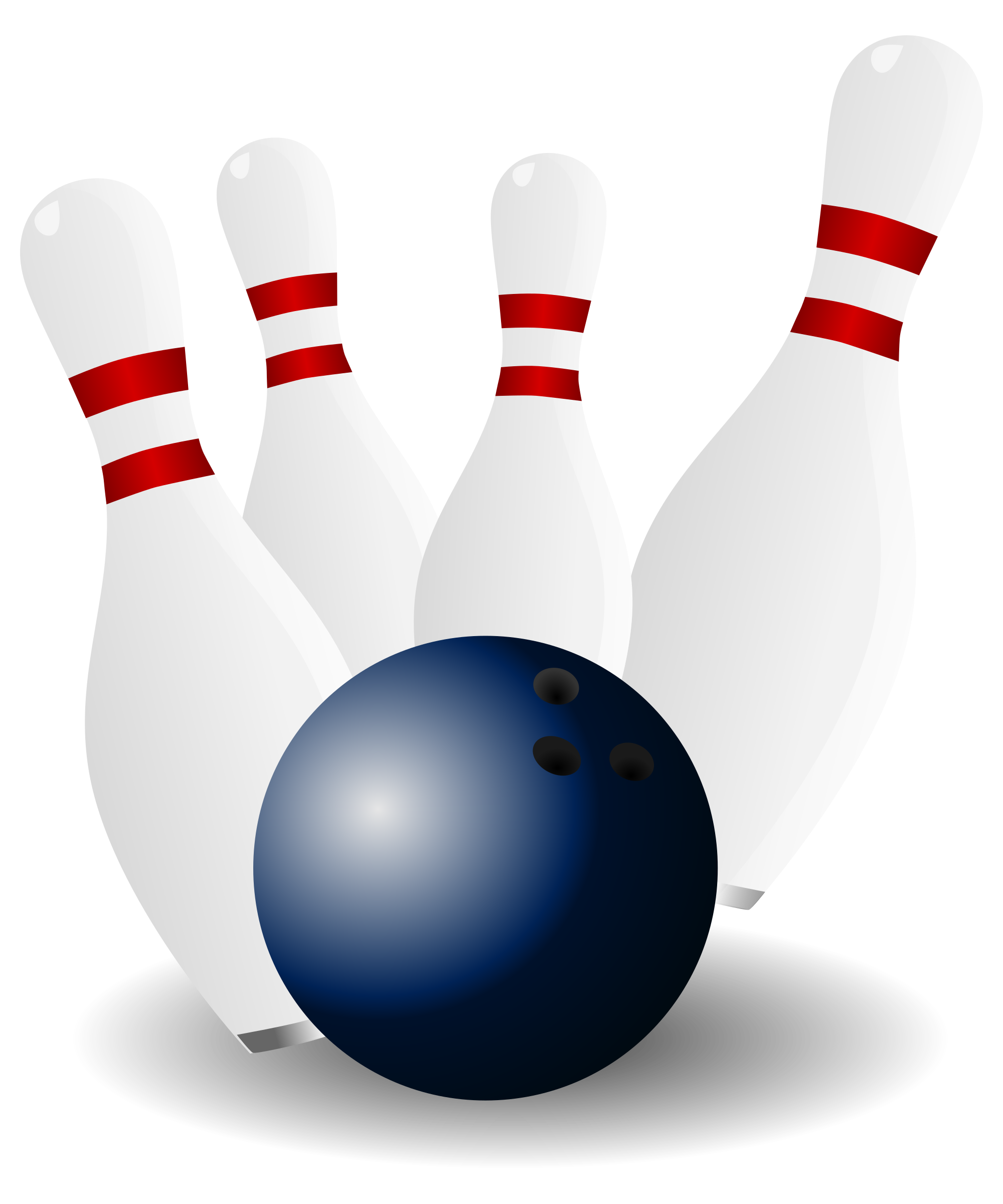 Immagine di sfondo di bowling PNG