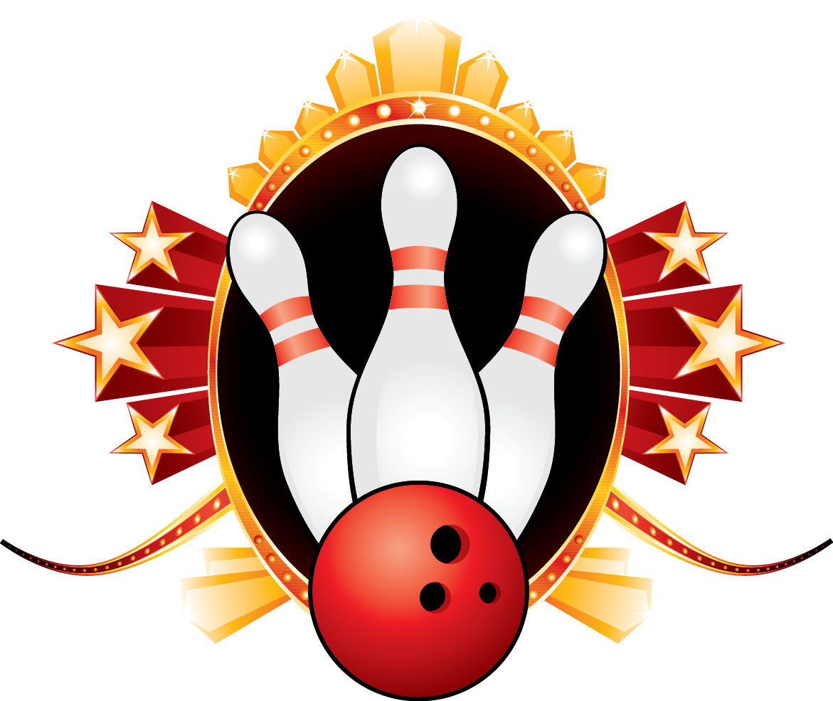 Bowling PNG Immagine di alta qualità