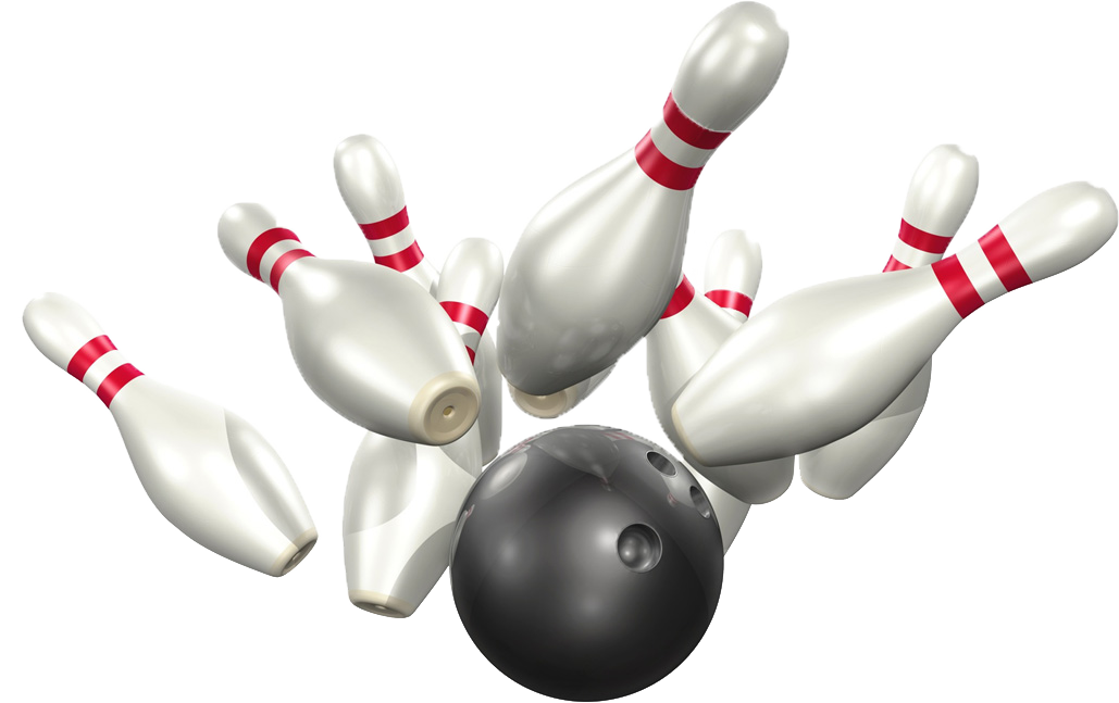 Bowling PNG Beeld achtergrond