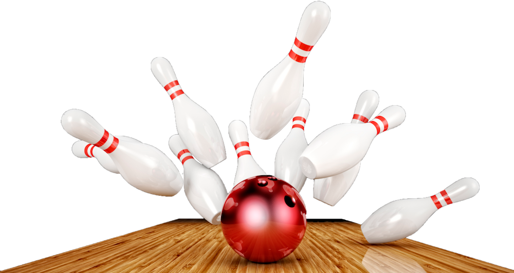 Bowling PNG-Afbeelding met Transparante achtergrond