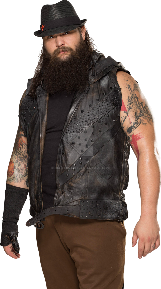 Bray Wyatt Transparante achtergrond PNG
