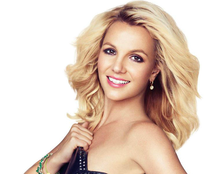 Britney Spears PNG Pic