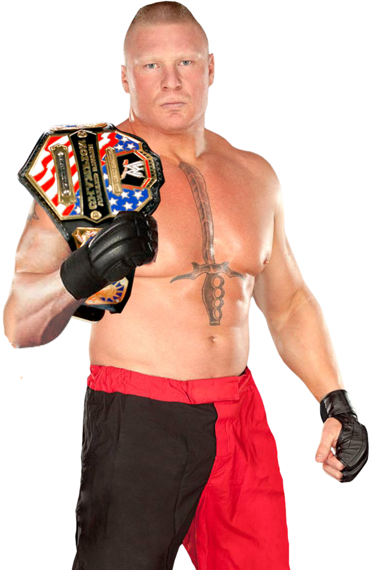 Brock Lesnar Scarica limmagine PNG