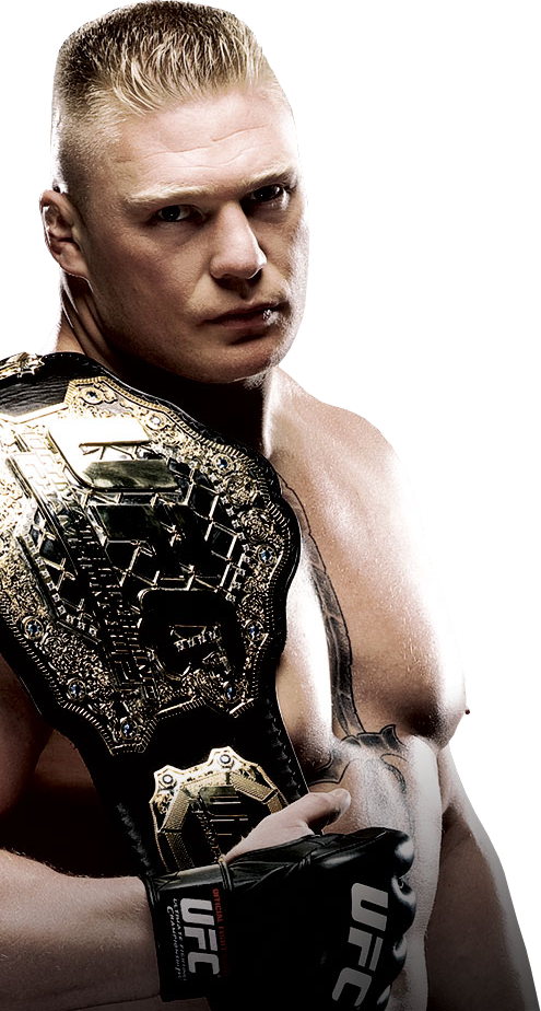 Brock Lesnar PNG Immagine di sfondo