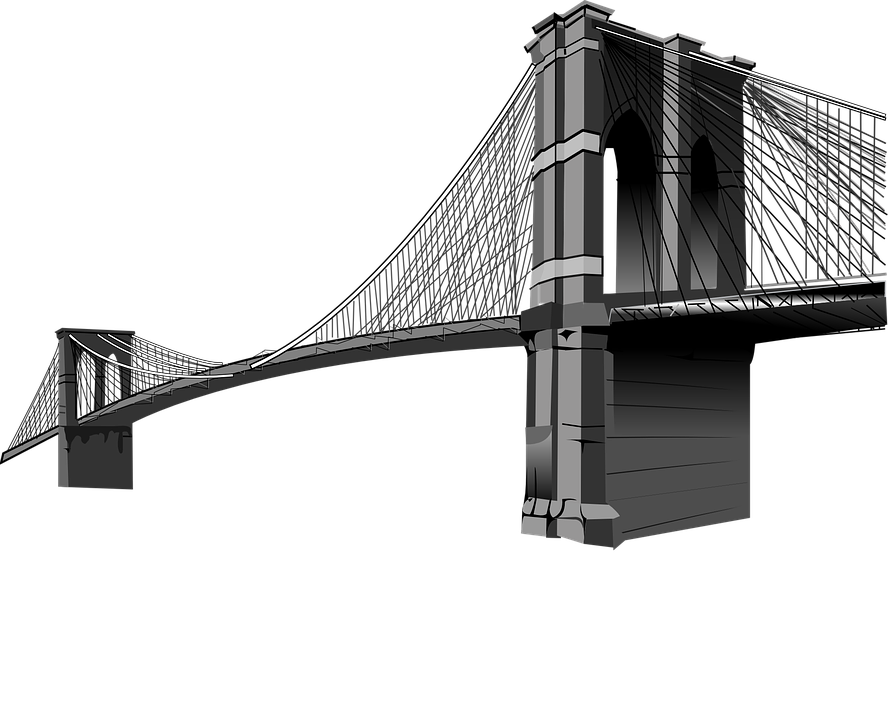 Brooklyn Bridge PNG Download Image