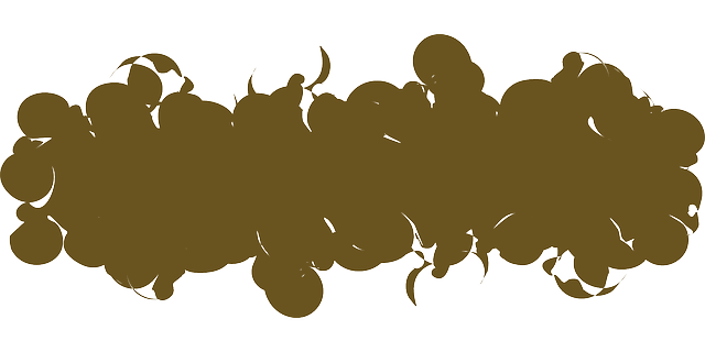 Brown Banner PNG Picture