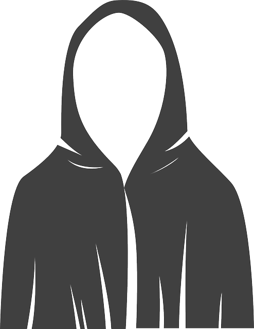Cape Coat With Hood Transparent Background PNG