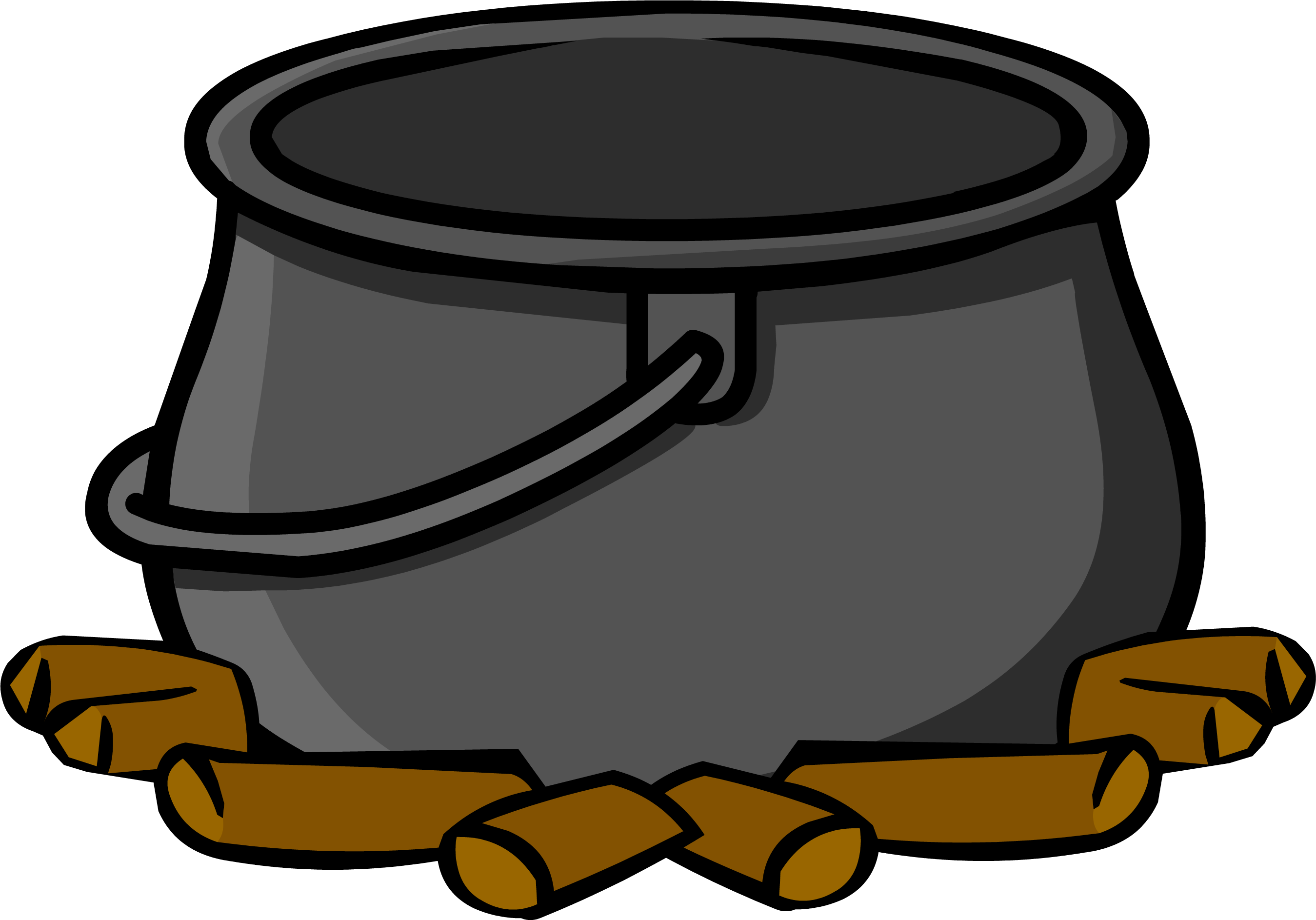 Cauldron Unduh PNG Image