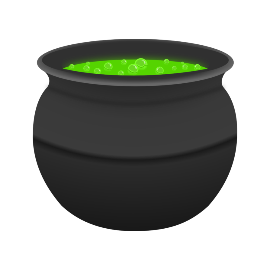 Cauldron Free PNG Image
