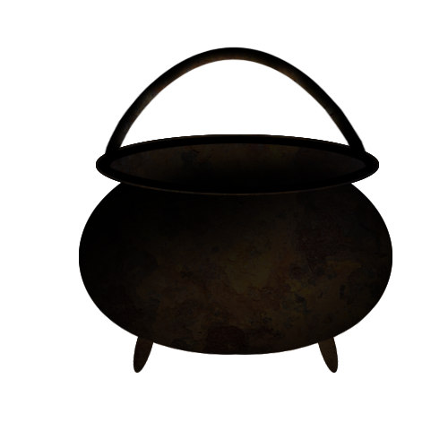 Cauldron PNG unduh Gratis