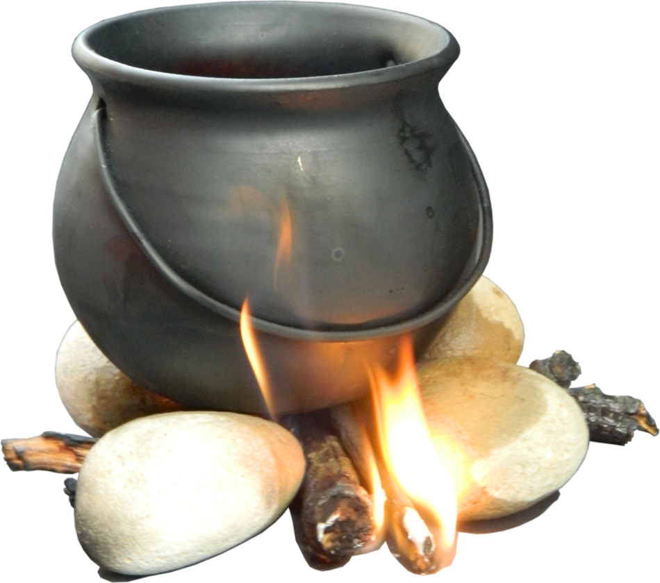 Cauldron PNG High-Quality Image