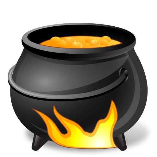 Cauldron PNG Pic