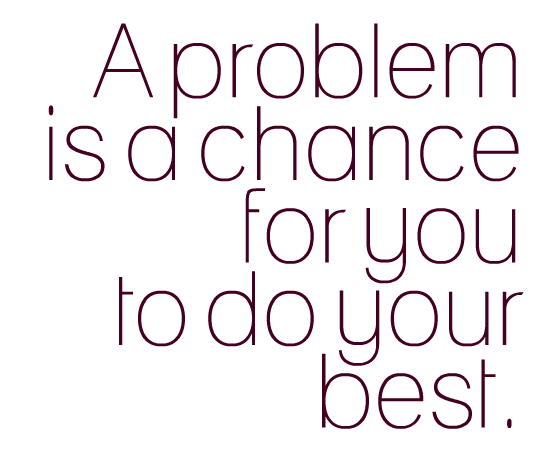 Chance Quotes PNG Image Background