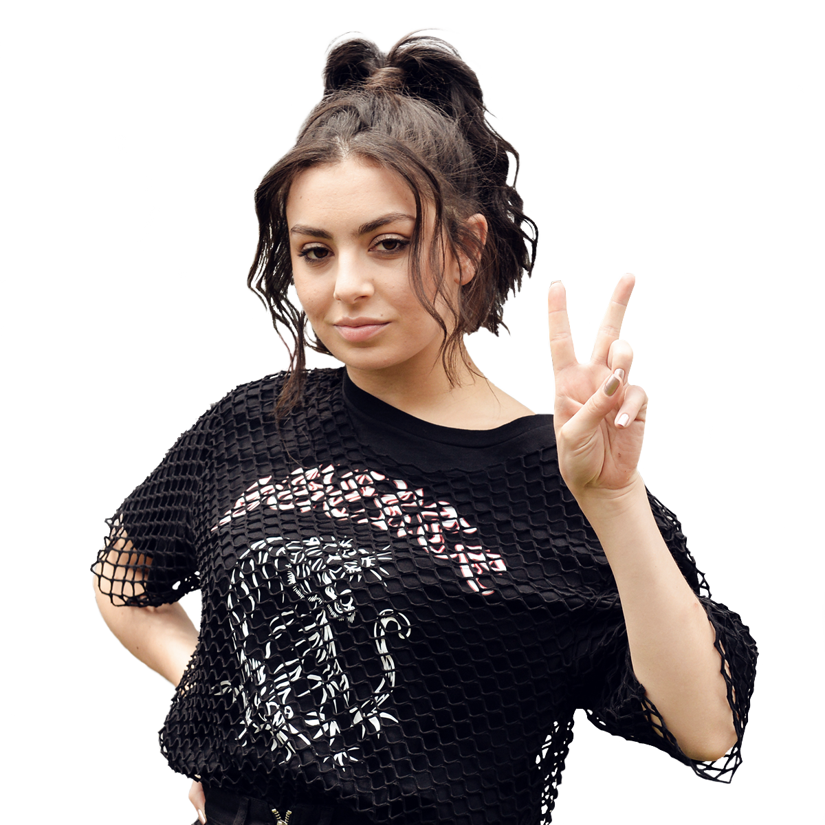 Charli XCX PNG Free Download