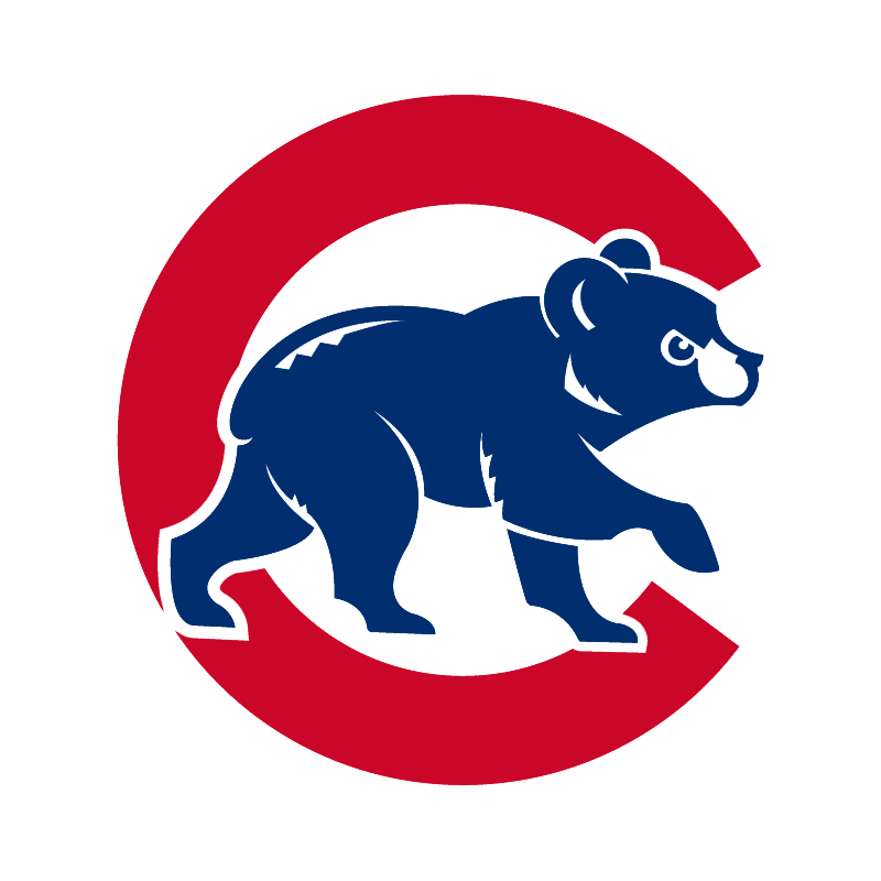 Chicago Cubs PNG Gambar