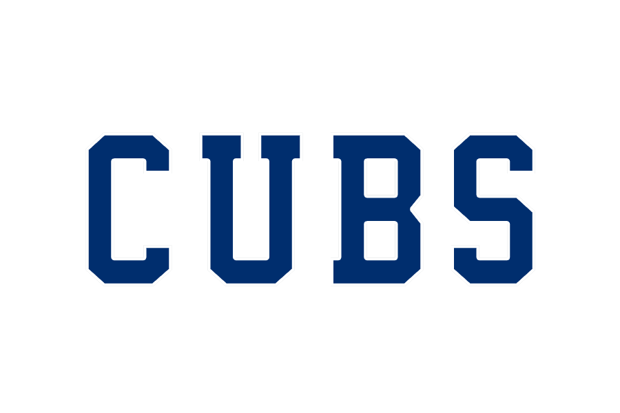 Chicago Cubs PNG Foto