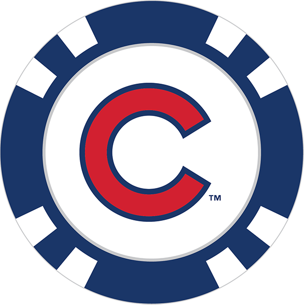 Chicago Cubs Gambar Transparan