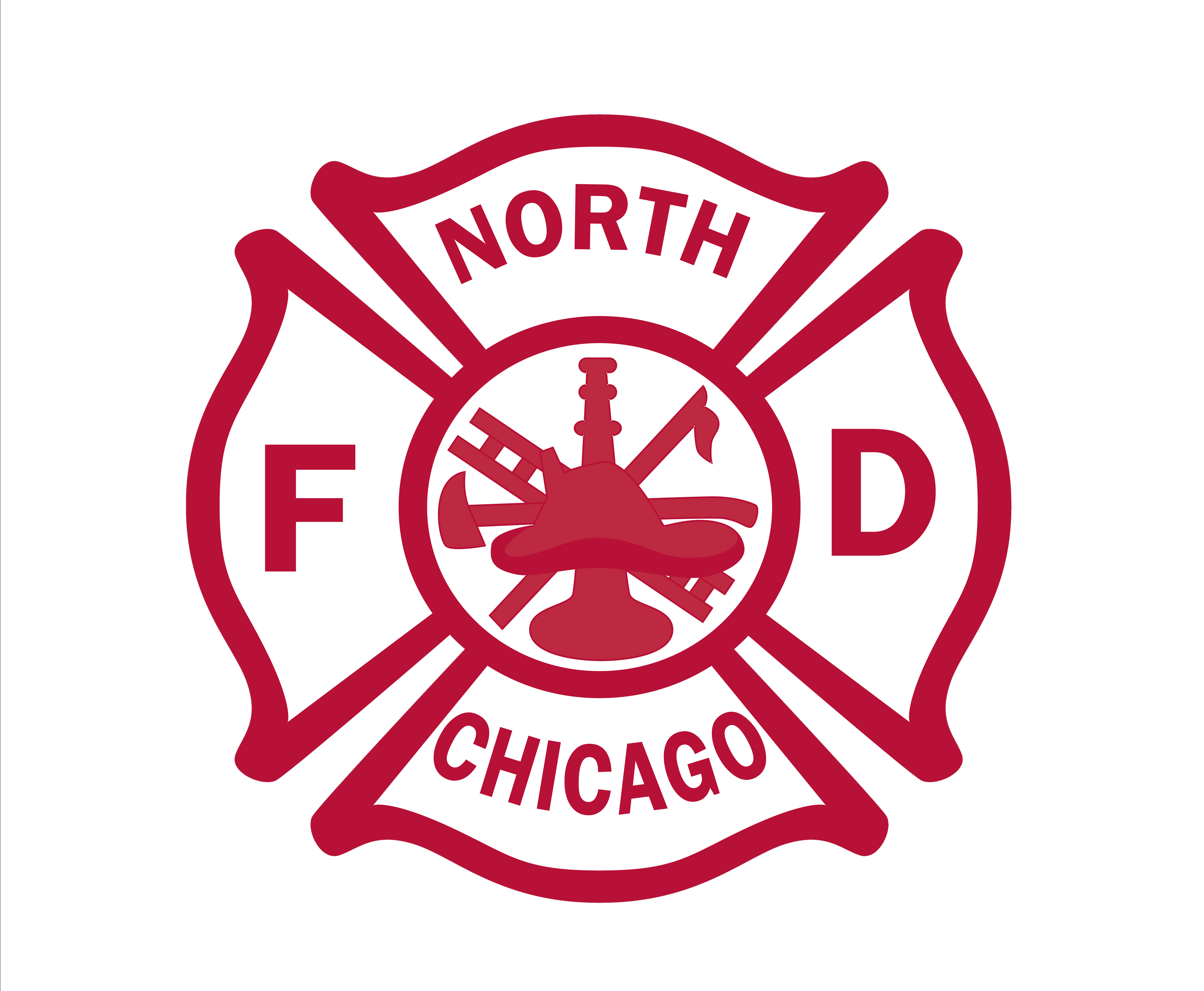 Chicago Fire Soccer Club PNG Image