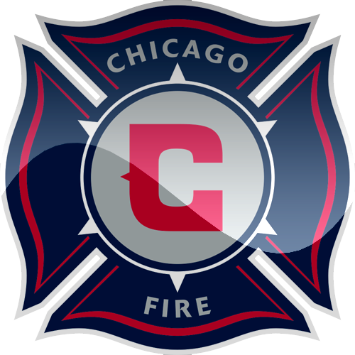 Chicago Fire Soccer Club Transparent Image