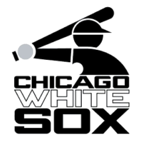 Immagine Trasparente Sox bianco di Chicago