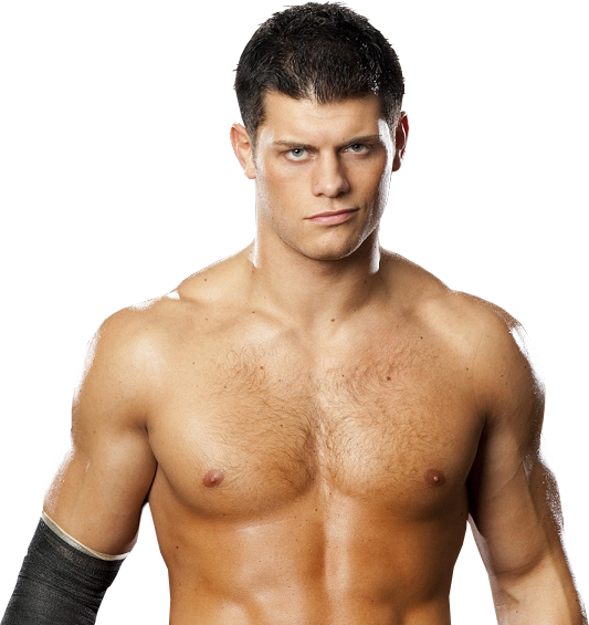 Cody Rhodes PNG Download Image