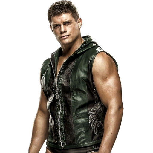 Cody Rhodes PNG High-Quality Image
