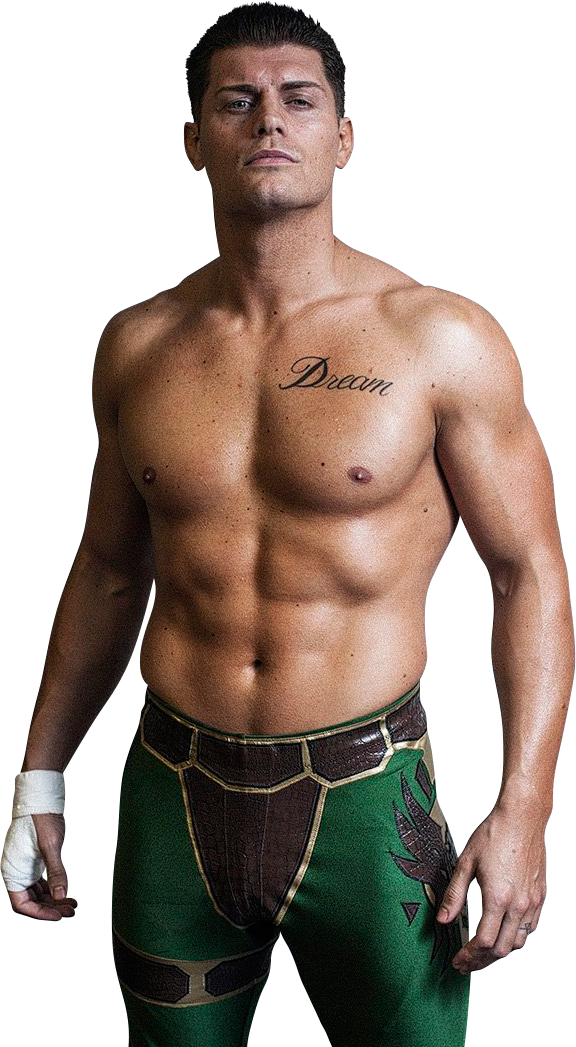 Cody Rhodes PNG Photo