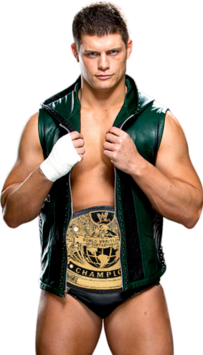 Cody Rhodes PNG Picture