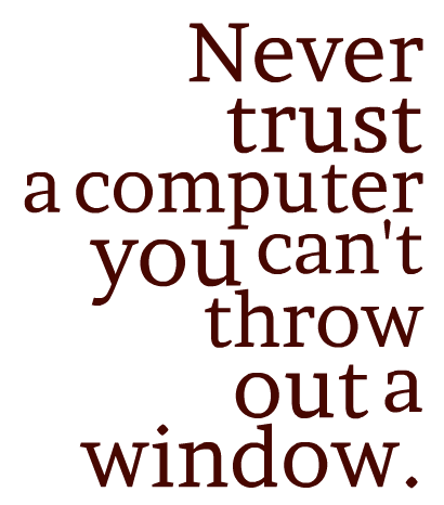 Computers Quotes PNG Free Download