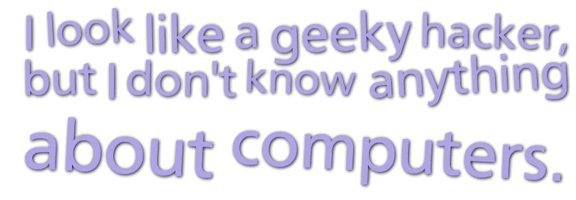 Computers Quotes PNG High-Quality Image
