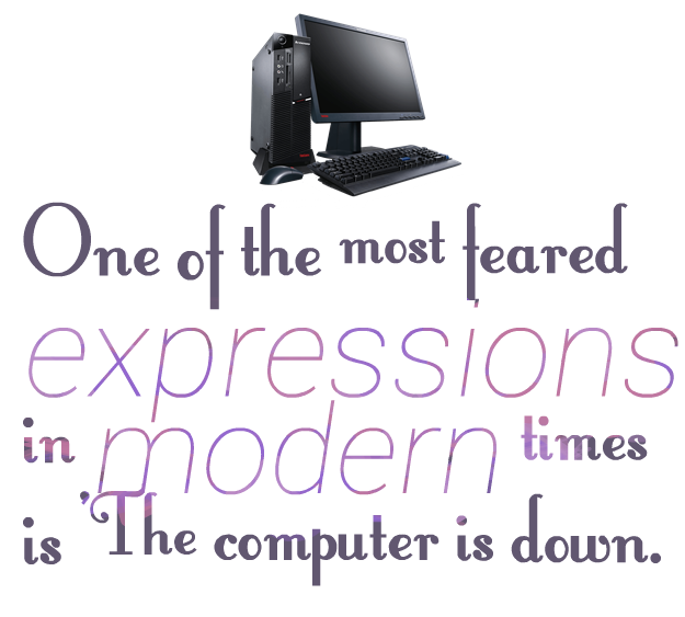 Computers Quotes PNG Pic