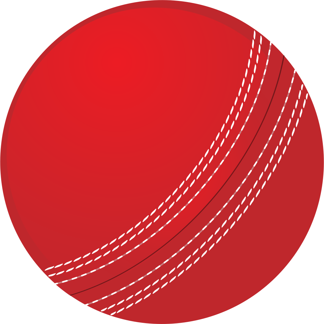 Cricket bal Gratis PNG-Afbeelding