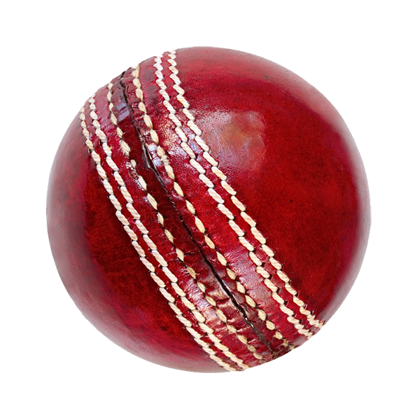 Photo PNG de bola de cricket