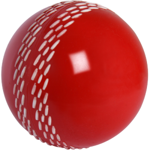 Cricket Ball Transparent Background PNG
