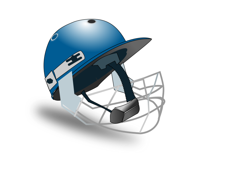Cricket Helmet PNG Download Image