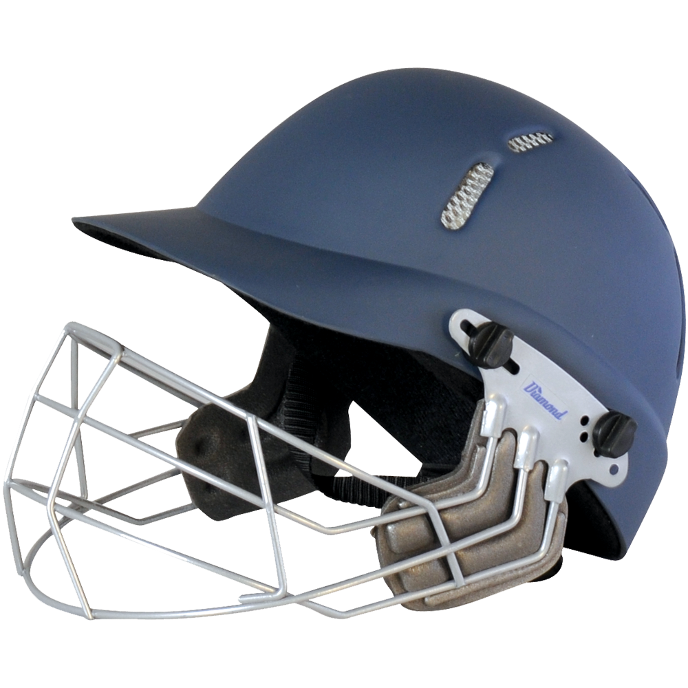 Fondo de imagen PNG del casco de cricket