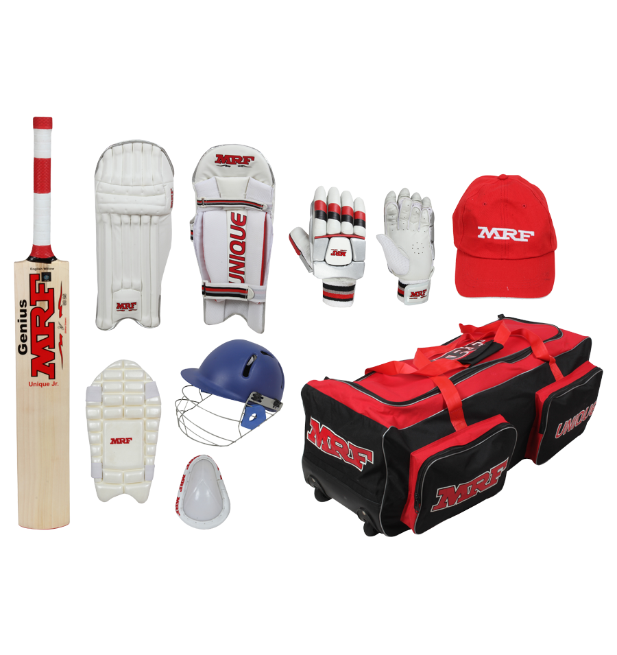Cricket Kit Сумка PNG изображения фон