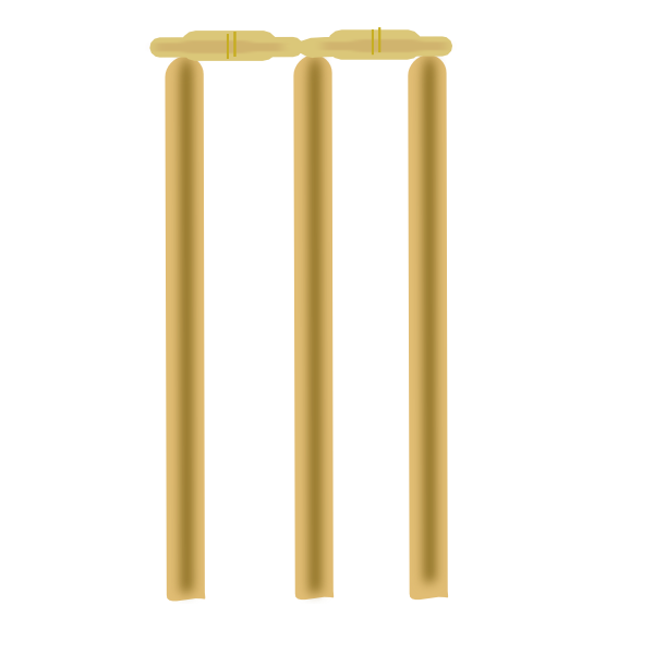 Cricket Stumps PNG Download Image