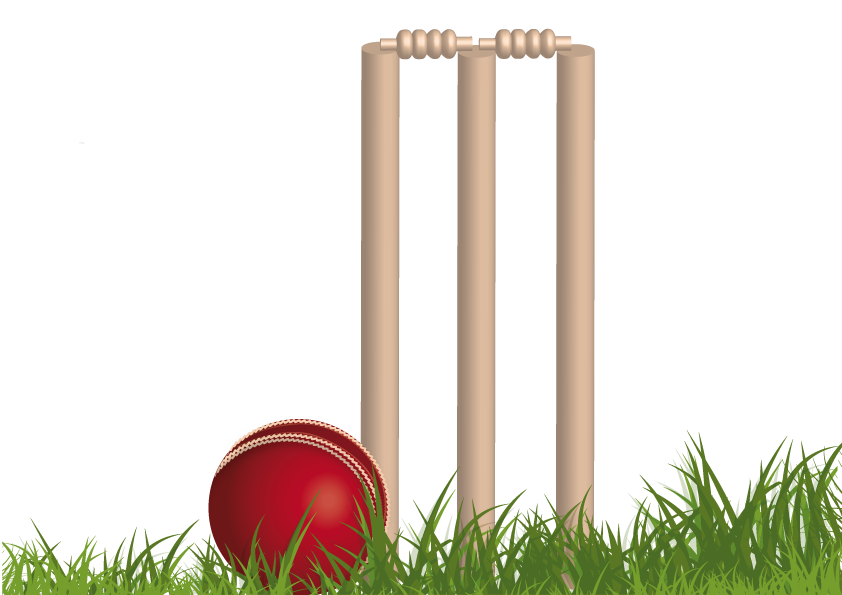 Cricket Stumps PNG скачать бесплатно