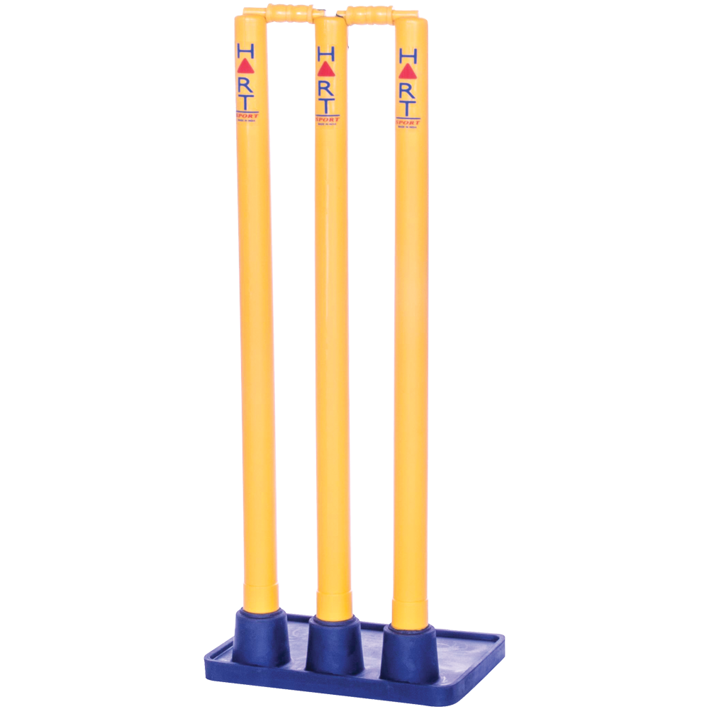 Cricket Stumps PNG Image Background